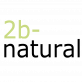 Logo 2b-natural.nl
