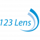 Logo 123Lens.nl