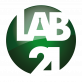 Logo Lab21.nl