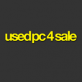 Logo Usedpc4sale