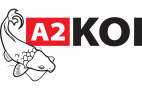 Logo A2koi.nl