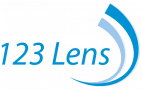 Logo 123Lens.nl