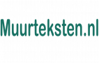 Logo Muurteksten.nl