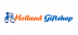 Logo Holland Giftshop