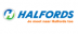 Logo Halfords
