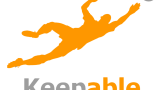 Logo Keepable.nl
