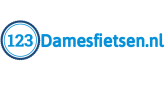 Logo 123damesfietsen